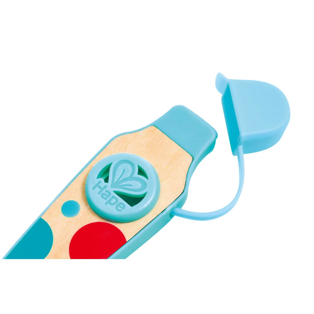 *Hape Rhythm & Hum Pocket Kazoo - Yellow