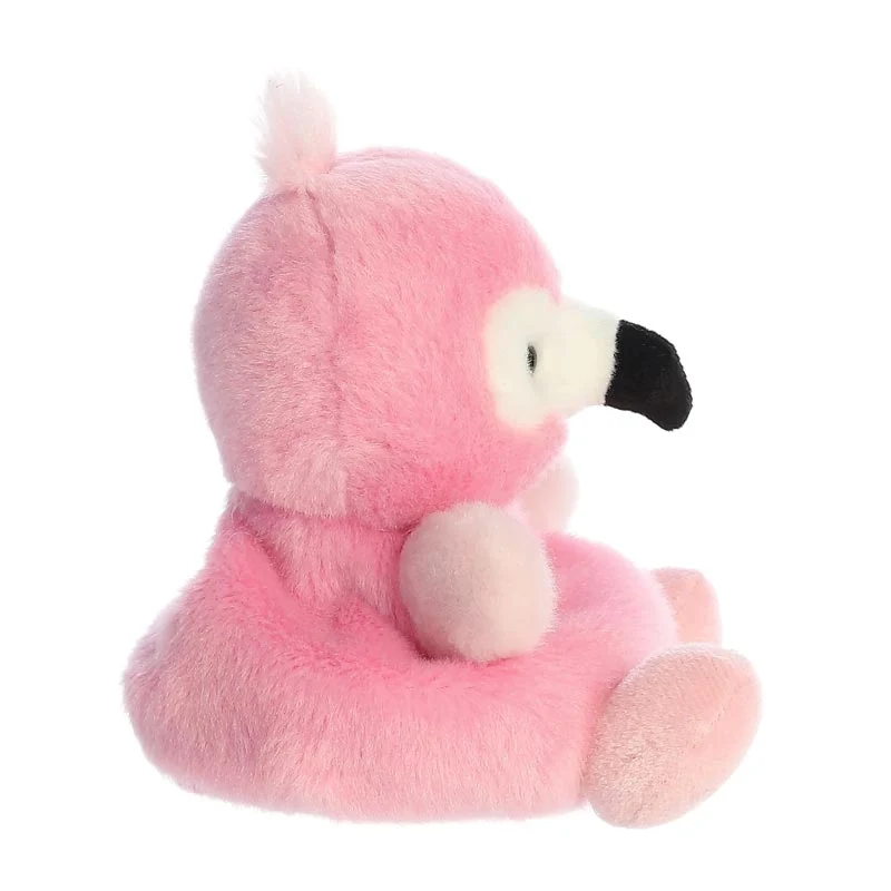 *Palm Pals Pinky Flamingo - 5" - Image 3