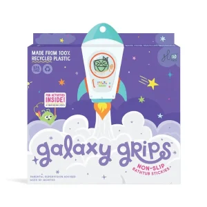 *Glo Pals Galaxy Grips
