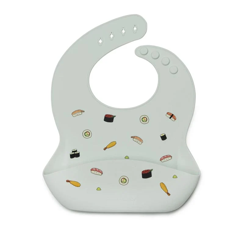 Loulou Lollipop Silicone Bib - Ocean Explorer - Image 13