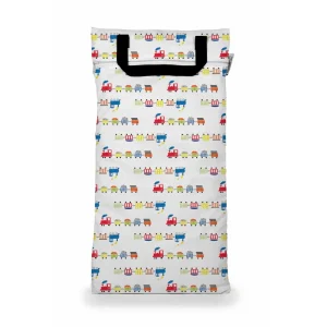 *Buttons Wet Bag - Large - All Aboard
