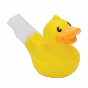 *Schylling Mini Duck Quacker Whistle