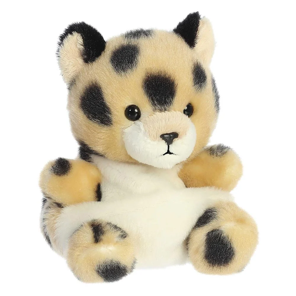 *Palm Pals Chutney Cheetah - 5" - Image 2