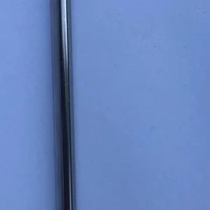 The Last Straw - 8.5" Bent Stainless Steel Drinking Straw