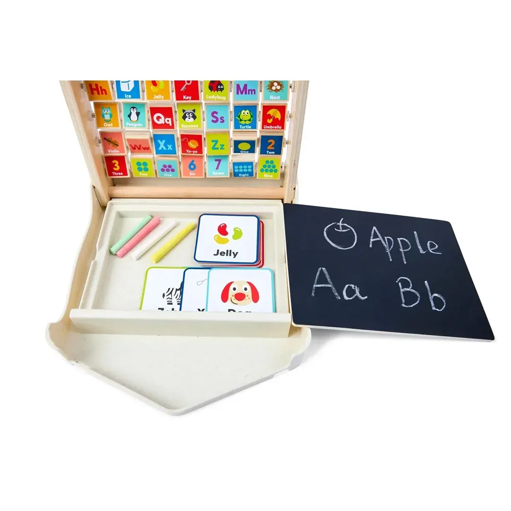 *Hape Alphabet Learning Pack - Image 3