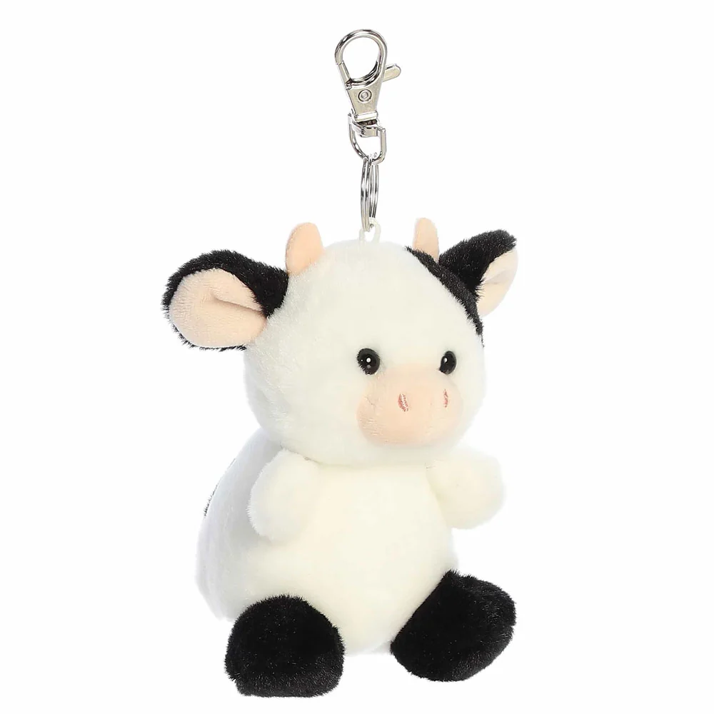 *Palm Pals Sweetie Cow Clip-On - 4" - Image 2
