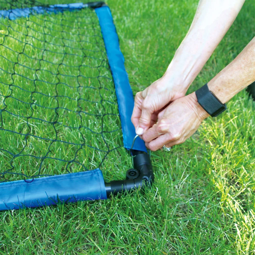 *P1 by Hape Fold & Go Soccer Goal - Image 4