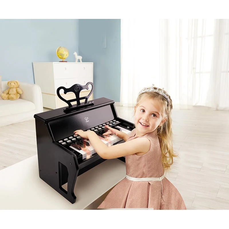 *Hape Learn with Lights Piano - Image 6