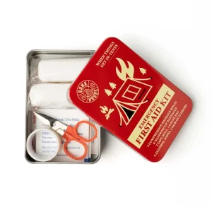 Bunkhouse Emergency First Aid Kit - Raccoon