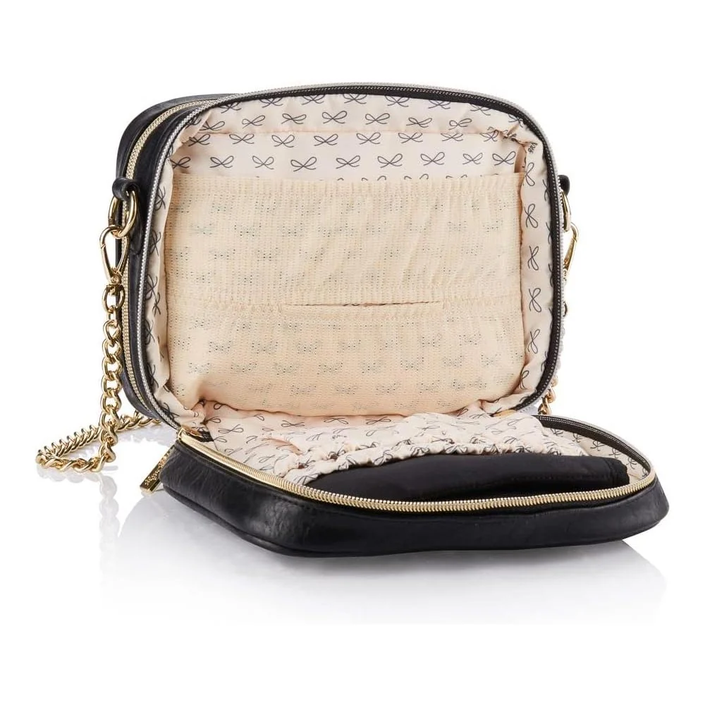 *Itzy Ritzy The Double Take Crossbody Diaper Bag - Kelly - Image 4