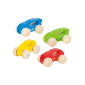 *Hape Little Auto - Blue