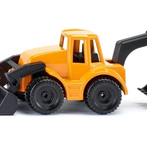 *Siku Backhoe Loader