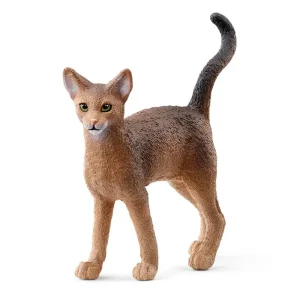 *Schleich Farm World Abyssinian Cat