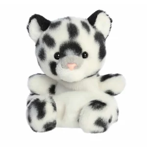 *Palm Pals Kaia Snow Leopard - 5"
