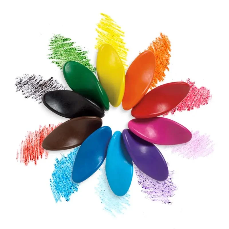 *Ooly Left Right Crayons - Image 3