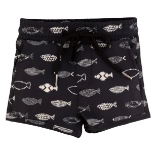 Current Tyed Swim Trunks - Axel - 12-24m