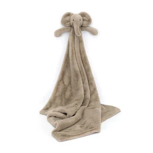 *Jellycat Smudge Elephant Blankie
