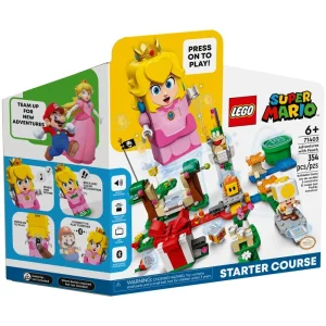 *LEGO Super Mario Adventures with Peach Starter Course *CLEARANCE*