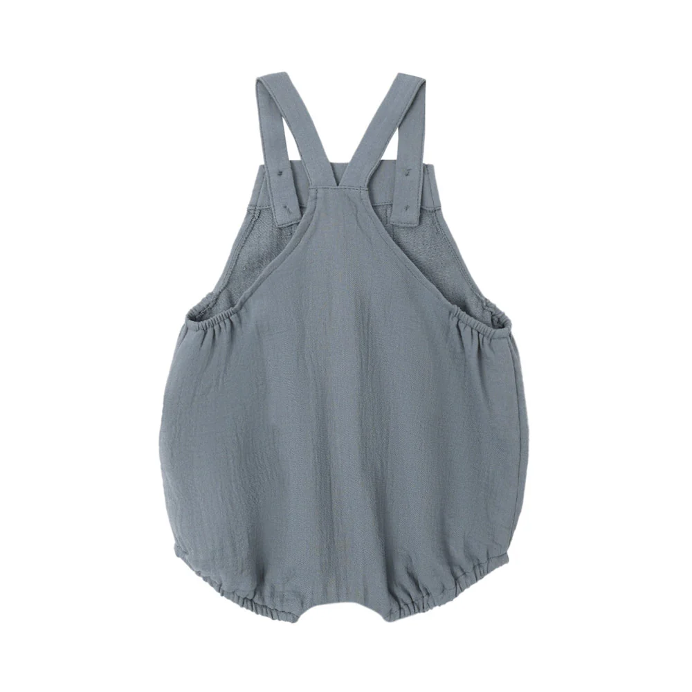 Quincy Mae Hayes Romper - Ocean - 12-18m - Image 2