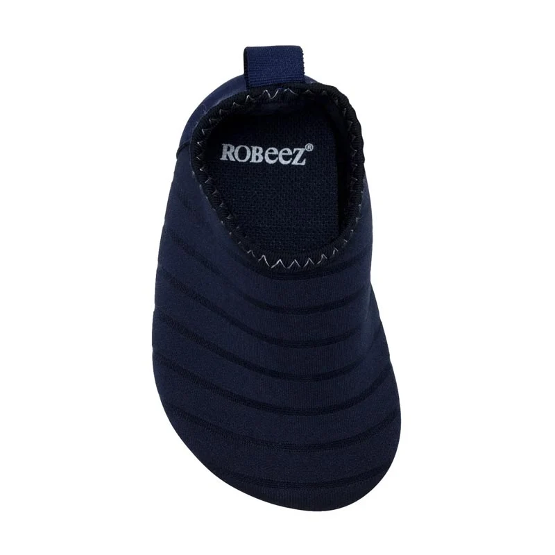 Robeez Aqua Shoes - Navy - 0-3m - Image 6