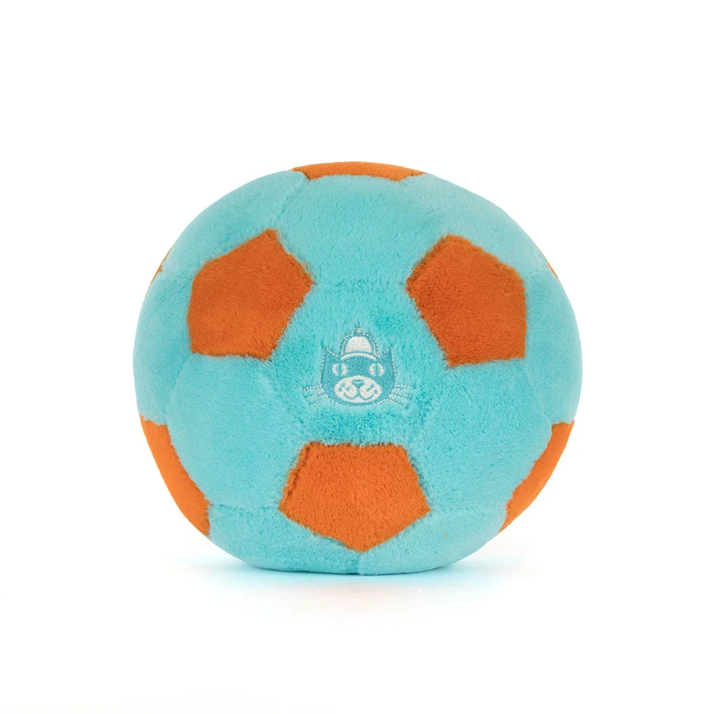 *Jellycat Amuseables Jellycat Soccer Ball - 11" - Image 4