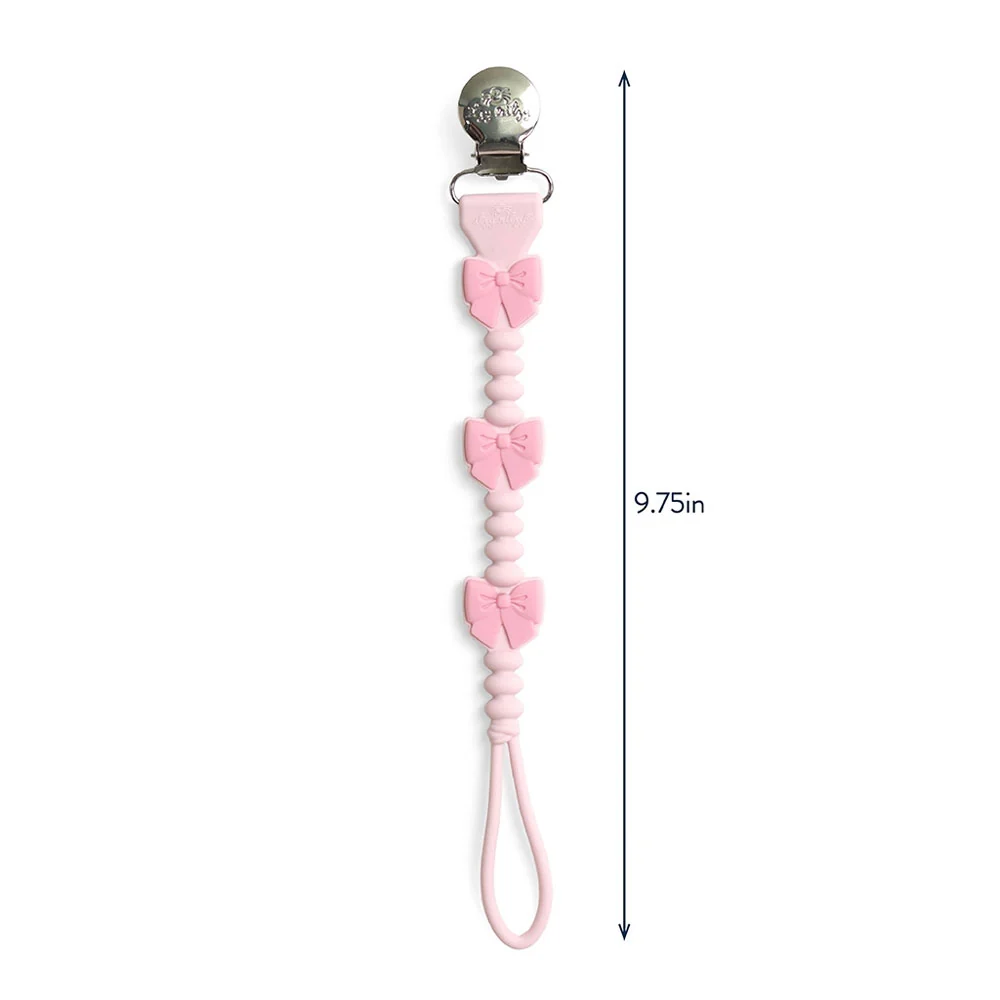 *Itzy Ritzy Itzy Sweetie Strap Plus - Bow - Image 3