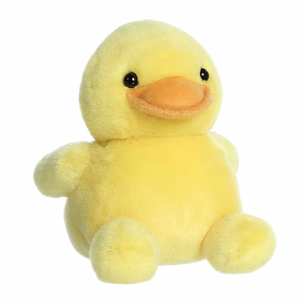 Palm Pals Tubby Rubber Ducky - 5" - Image 3