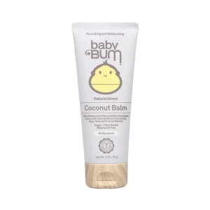 *Baby Bum Natural Monoi Coconut Balm
