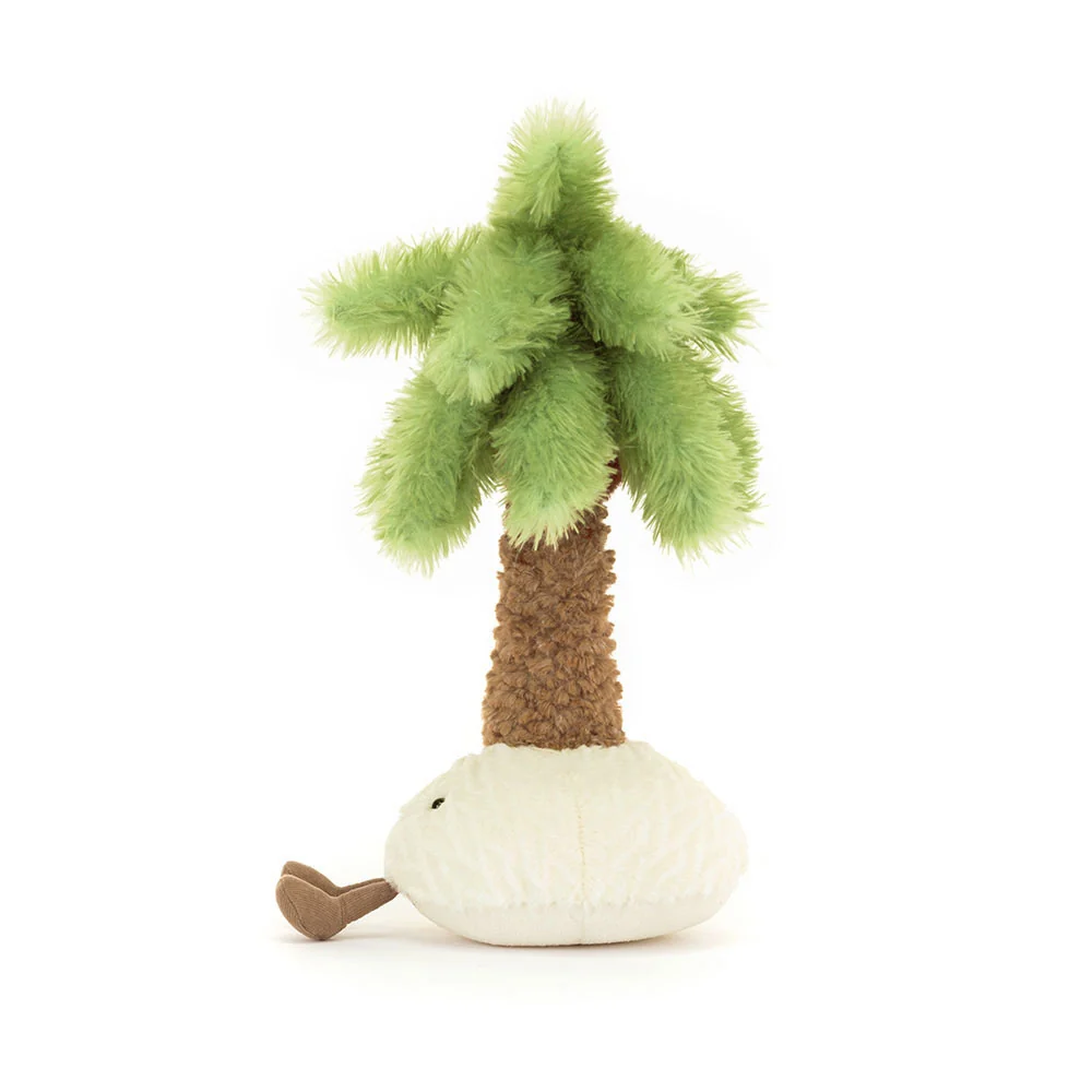 *Jellycat Amuseables Pammie Palm Tree - 13" - Image 2