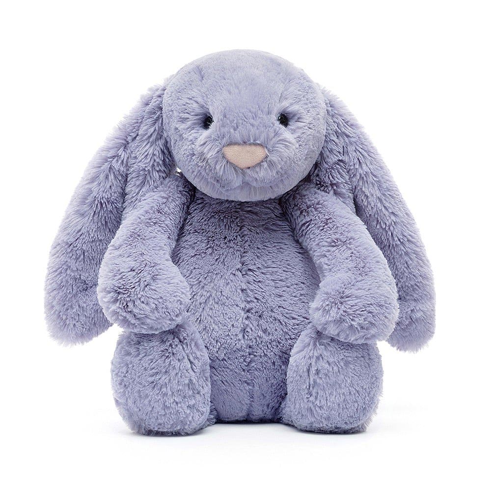 *Jellycat Bashful Viola Bunny Original - 12" - Image 3