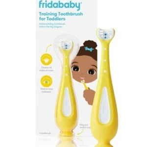 *Fridababy Training Toothbrush for Toddlers