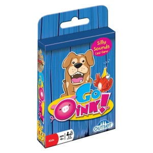 *Outset Go Oink! Card Game