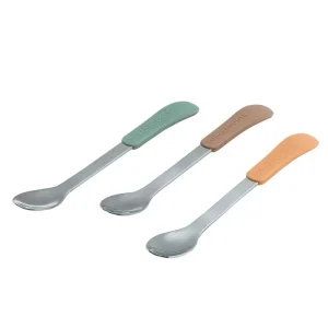 *Sugarbooger Lil Bitty Spoons Set - Baby Blue