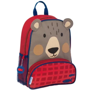 *Stephen Joseph Sidekick Backpack - Bear