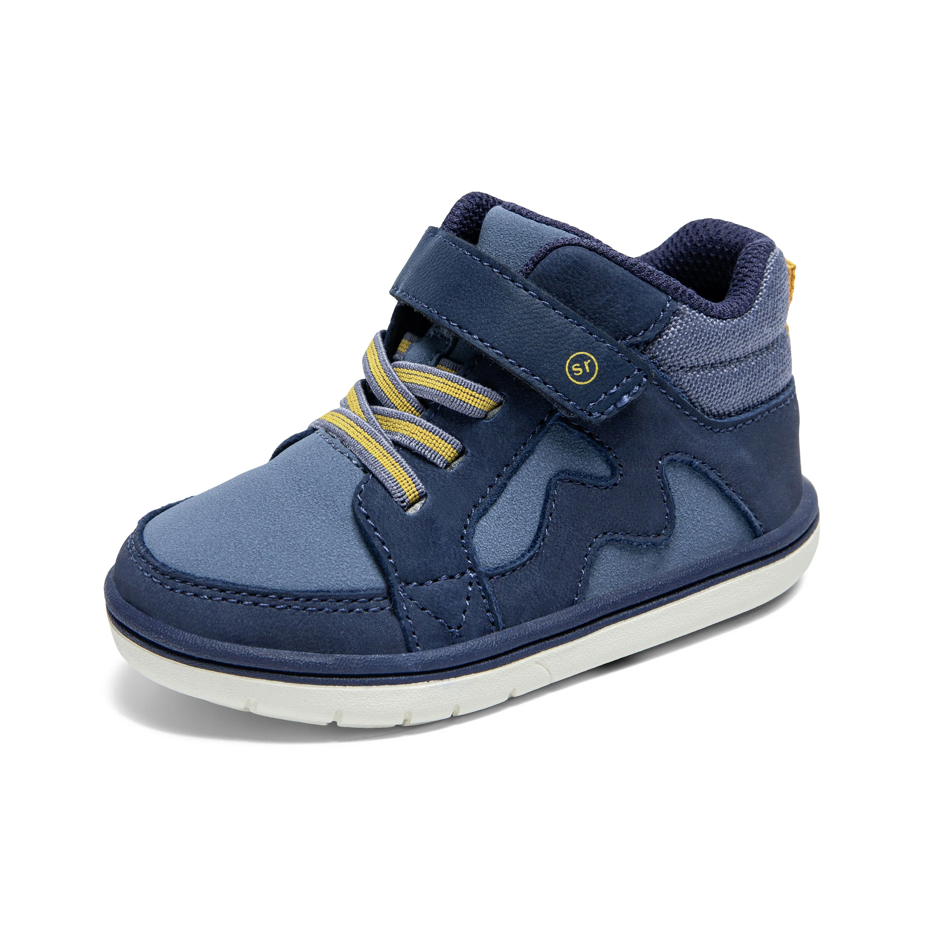 Stride Rite SRTech Ames Sneaker - Navy - 8.5 - Image 5