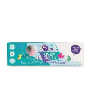 *Loot Moon Bombs - 3 Hypoallergenic Bath Bombs