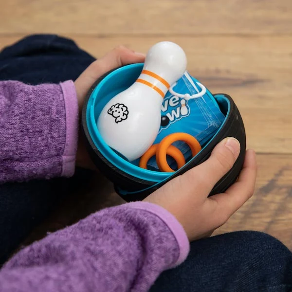 *Fat Brain Toys Curve Bowl - Image 2