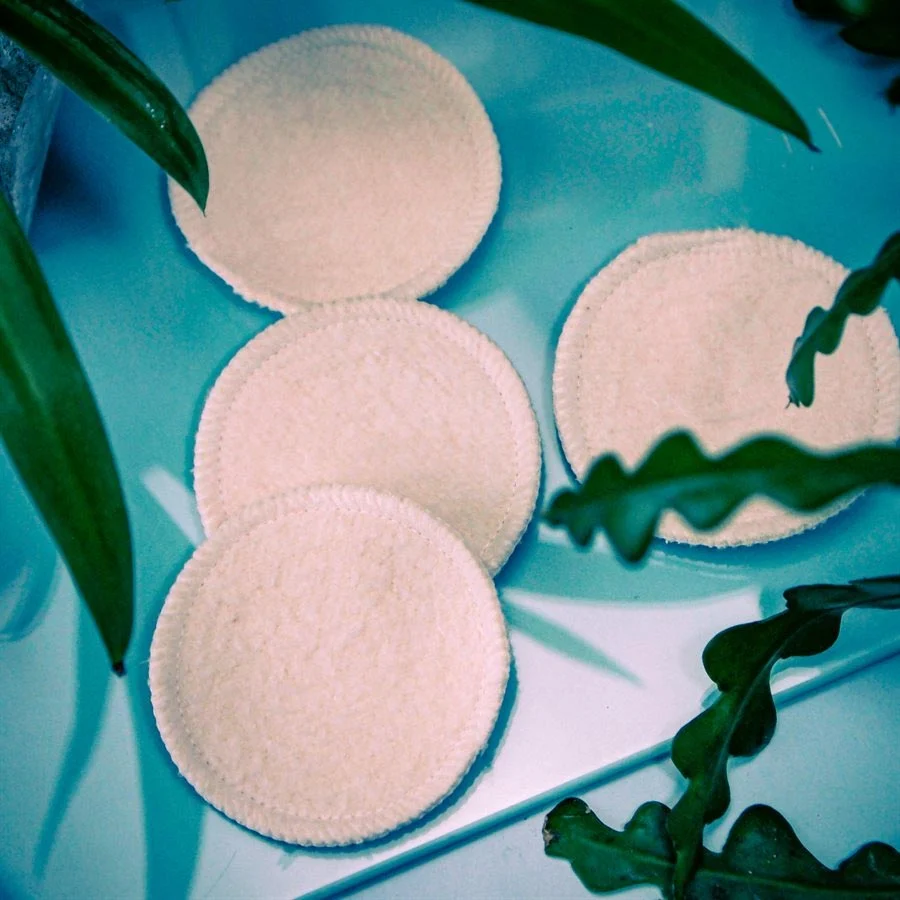 *Oko Creations Make-Up Removal Pads - 8 Pack - Image 2