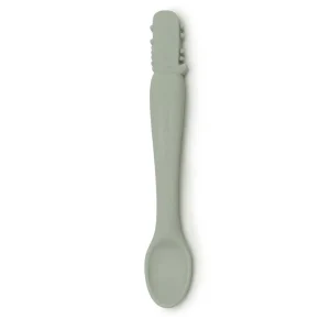 Loulou Lollipop Born to Be Wild Infant Feeding Spoon - Alligator