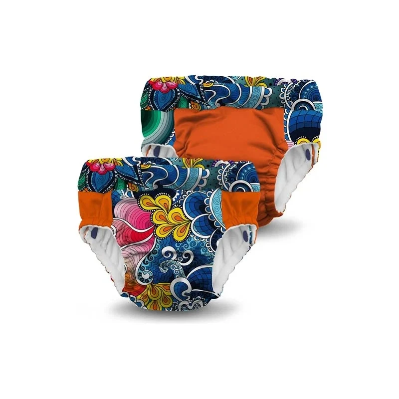 Kanga Care Lil' Learnerz Training Pants - 2 Pack - Hope & Captain / X-Small - Image 15
