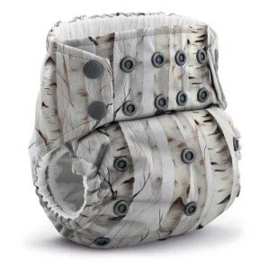 Rumparooz G3 One-Size AWJ Pocket Diaper - Aspenglow