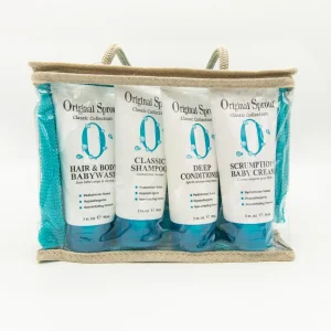*Original Sprout Deluxe Travel Set