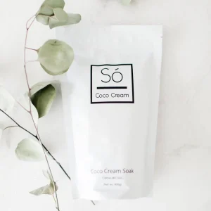 *So Luxury Coco Cream Soak - Large (400g)