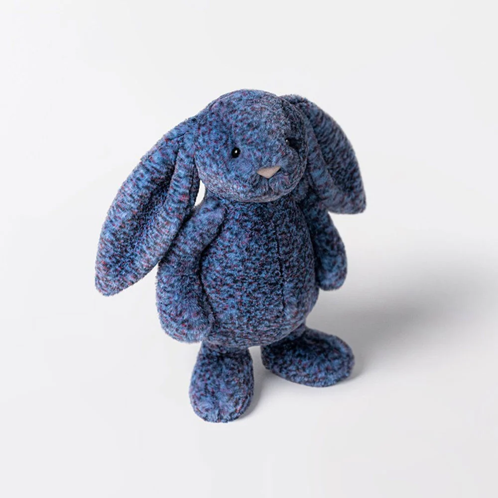 *Jellycat Luxe Hopscone Bunny - 12" - Image 4