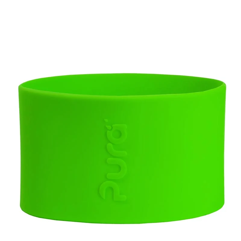 *Pura Kiki Silicone Bottle Sleeve - 150mL - Green