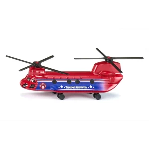 *Siku Transport Helicopter