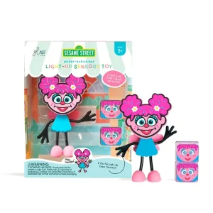 *Glo Pals Sesame Street Abby Cadabby *Limited Edition*