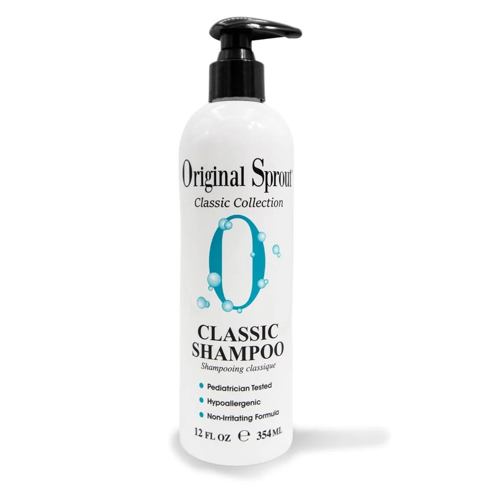 *Original Sprout Classic Shampoo - 32oz (946mL) - Image 2