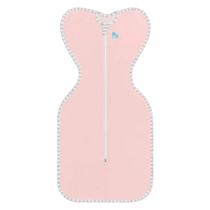 Love to Dream Swaddle UP - Dusty Pink - Medium (13-19lbs)