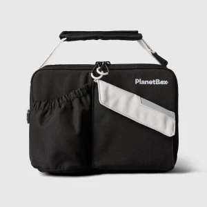 *PlanetBox Rover/Launch Carry Bag - Black Currant